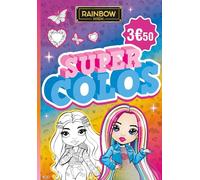 Rainbow High - Super Colos