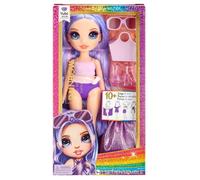 Rainbow High. Swim&Style. Violet MGA
