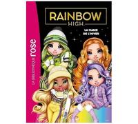 Rainbow High - Tome 14 - La Magie De L'hiver