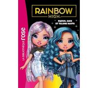 Rainbow High, Tome 25 - Bijoux, sacs et talons hauts