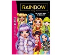 Rainbow High Tome 8 - Un Défilé Haut En Couleur