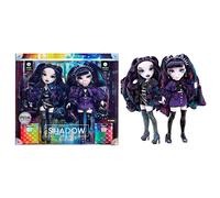 Rainbow High Shadow High Naomi & Veronica Storm