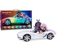Rainbow High Cabriolet