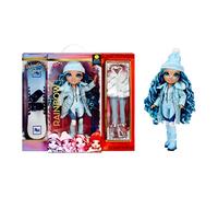 Rainbow High Winter Break Fashion Doll- Skyler Bradshaw (Blue)