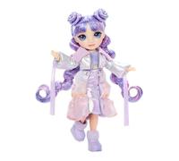 Rainbow High Winter Wonderland Doll- Violet (Purple)