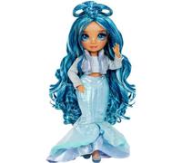 Rainbow High - Winter Wonderland - Bleu - Révele ta couleur - Créer son bonhomme de neige - Dés 4ans