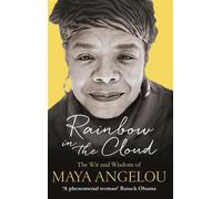 Rainbow in the cloud - Maya Angelou - Little Brown Libri - Poche - Livre