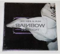 RAINBOW - Innocent (3rd Mini Album) CD + 52p Photo Booklet