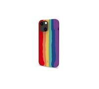 CELLY Coque Rainbow iPhone 13