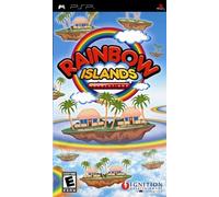 Rainbow Island: Evolution (Sony PSP)