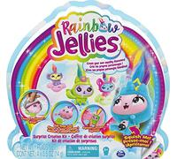 Rainbow Jellies Pack De 4 Rainbow Jellies