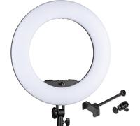 Rainbow Led Rgbww Ring Light