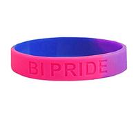 Rainbow Lettres Sport Silicone Bracelet Doux Confortable Durabilité Pour Événements Sportifs Et Activités caritatives Bandes De Cheveux En Métal Pour Hommes