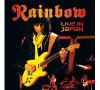Rainbow live in Japan CD