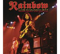 Rainbow – Live in Munich – Vinyle 3 LP – Neuf (1977)