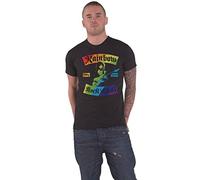 RAINBOW - LONG LIVE RNR - tshirt - T Shirt - Size XXL - F66z