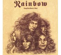 Rainbow 'Long Live Rock 'n' Roll' CD Jewel Case