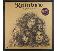 Rainbow - LONG LIVE ROCK N ROLL LP UK POLYDOR 1978 8 TRACK GATEFOLD WITH INSERT (POLD5002)