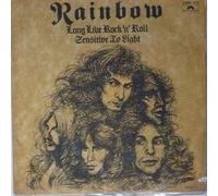 RAINBOW - Long live Rock 'n' roll / Sensitive to light / 2066 913