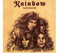 RAINBOW - LONG LIVE ROCK'N'ROLL;CD 8 TRACKS BOMBAST/POWER/MELODIC HARD ROCK NEUF