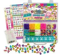 Rainbow Loom Bandai Loomi-Pals Combo Set Jewellery Maker Crafts