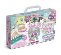Rainbow loom - bracelet boutique