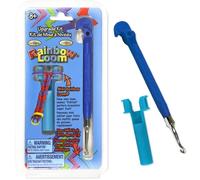 Rainbow Loom Kit d'outils de Mise à Niveau avec Code Anti-contrefaçon Bleu