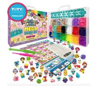Rainbow loom loomi pals mega combo