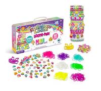 Rainbow Loom - Mini Combo Loomi Friends R0093, 7 ans et plus