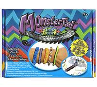 Rainbow Loom Monster Tail Mini Loom Bracelet