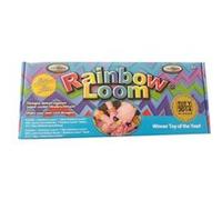 Rainbow Loom RLSt393 Rainbow Loom - Set débutant avec crochet G