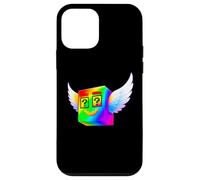 Rainbow Lucky Block Mythic New Secret Brainrot God Rare Coque pour iPhone 12 Mini