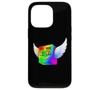 Rainbow Lucky Block Mythic New Secret Brainrot God Rare Coque pour iPhone 13 Pro