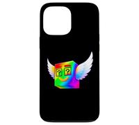 Rainbow Lucky Block Mythic New Secret Brainrot God Rare Coque pour iPhone 13 Pro Max