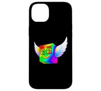 Rainbow Lucky Block Mythic New Secret Brainrot God Rare Coque pour iPhone 14 Plus