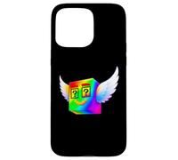 Rainbow Lucky Block Mythic New Secret Brainrot God Rare Coque pour iPhone 15 Pro Max