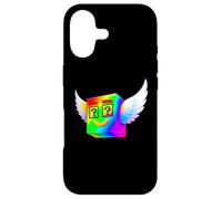 Rainbow Lucky Block Mythic New Secret Brainrot God Rare Coque pour iPhone 17