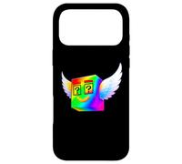 Rainbow Lucky Block Mythic New Secret Brainrot God Rare Coque pour iPhone 17 Pro Max