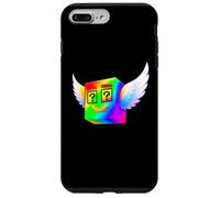 Rainbow Lucky Block Mythic New Secret Brainrot God Rare Coque pour iPhone 7 Plus/8 Plus