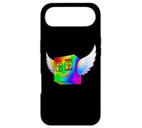Rainbow Lucky Block Mythic New Secret Brainrot God Rare Coque pour iPhone Air