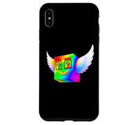 Rainbow Lucky Block Mythic New Secret Brainrot God Rare Coque pour iPhone XS Max