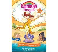 Rainbow Magic: Amber the Orange Fairy Full Colour Graphic Novel: The Rainbow Fairies Book 2 - Daisy Meadows - Orchard Books - ebook (ePub) - Livre