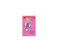 Rainbow Magic Early Reader: Selena The Sleepover Fairy