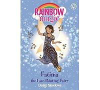 Rainbow Magic: Fatima The Face-Painting Fairy