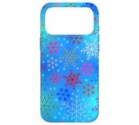 Rainbow Magic Flocons de Neige dansants Formes Mania Coque pour iPhone 17 Pro Max