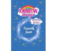 Rainbow Magic Graphic Novel: Amber the Orange Fairy: The Rainbow Fairies Book 2
