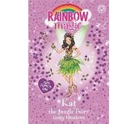 Rainbow Magic: Kat The Jungle Fairy