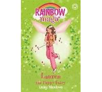 Rainbow Magic: Lauren The Puppy Fairy