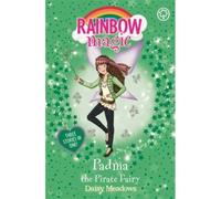 Rainbow Magic: Padma The Pirate Fairy