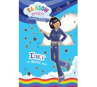 Rainbow Magic Rainbow Fairies Book #6: Inky The Indigo Fairy
